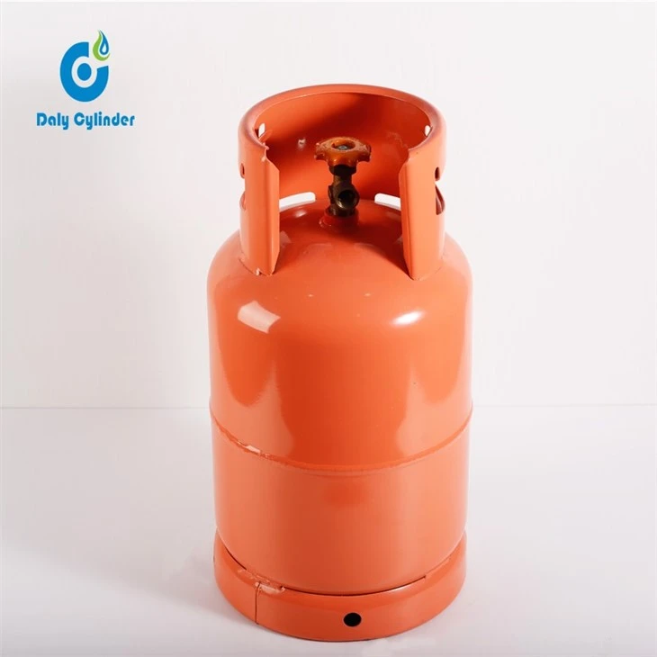 Cilindro Daly Buena Calidad 15 KG Cilindro De Gas Propano LPG Para Cocinar 2 Buyers